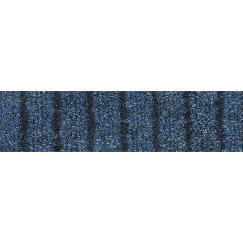 PASSATOIA IN MOQUETTE RIGIDA COLORE BLU SUPER...