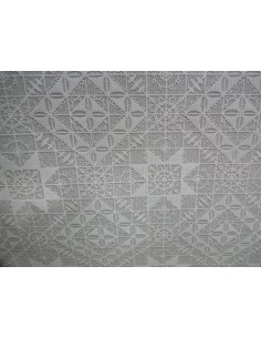 TOVAGLIATO MODELLO DAMASCO GHIACCIO.H MT 1,40