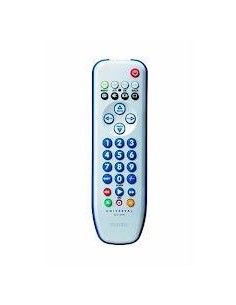 TELECOMANDO UNIVERSALE PER TELEVISORE COMPATIBILE CON...