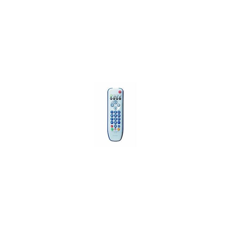 TELECOMANDO UNIVERSALE PER TELEVISORE...