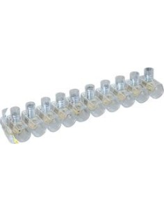MORSETTO UNIPOLARE FINO A 1,5 MM.