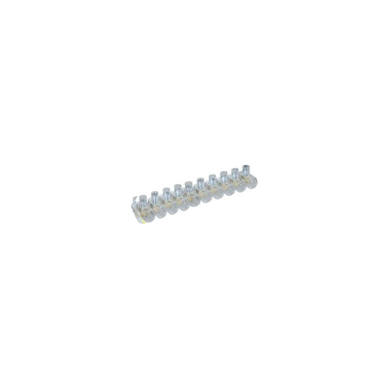 MORSETTO UNIPOLARE FINO A 2,5 MM.