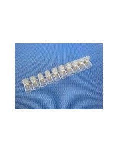 MORSETTO UNIPOLARE FINO A 6 MM. (PZ10)