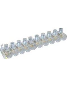 MORSETTO UNIPOLARE FINO A MM. 10 (PZ 10)