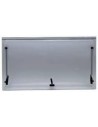 FINESTRA DI RICAMBIO TIPO SEITZ 700X300 MM COLORE GRIGIO