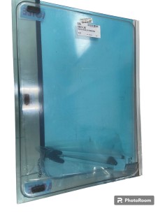 FINESTRA DI RICAMBIO TIPO SEITZ 750X600 MM, COLORE GRIGIO 2