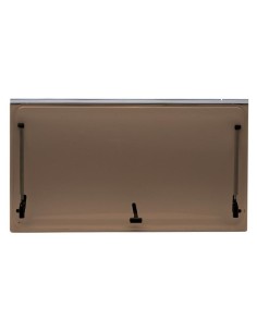FINESTRA DI RICAMBIO TIPO SEITZ 900X600 COLORE MARRONE