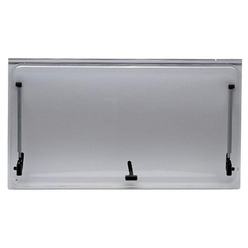 FINESTRA INTEGRALE SEITZ 1200X600 MM, GRIGIA
