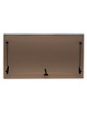 FINESTRA DI RICAMBIO TIPO SEITZ 1450X600 COLORE MARRONE