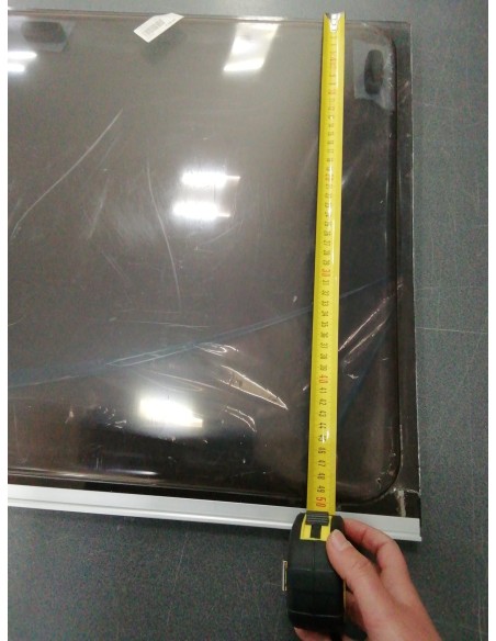 FINESTRA DI RICAMBIO TIPO SEITZ 1450X600 COLORE MARRONE