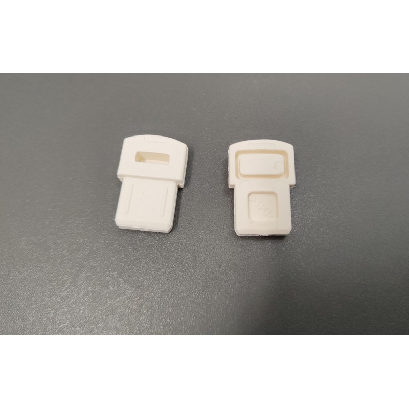 KIT DI DUE GOMMINI PER OBLO DOMETIC MINI HEKI