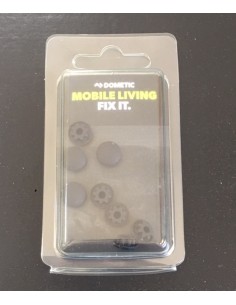 KIT TAPPO COPRIVITE PER PIANO COTTURA E LAVELLI DOMETIC...