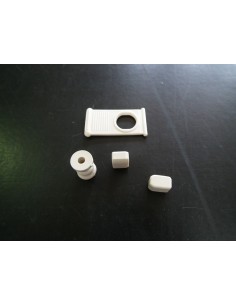 KIT DI RICAMBIO PER OSCURANTE DOMETIC COMPOSTO DA 4 PZ