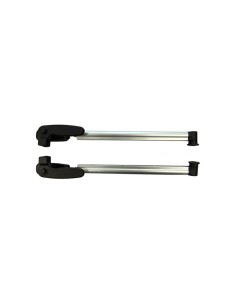 COPPIA DI BRACCETTI CLIC CLAC S4/S5 H 450 MM DX SX