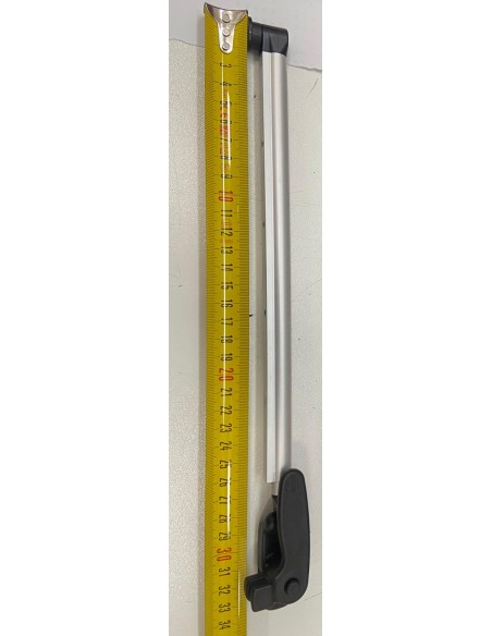 BRACCETTI KLIC KLACK CON MANIGLIA SEITZ PER FINESTRE DIMENSIONI 550 MM - ORIGINALE DOMETIC  VENDITA IN COPPIA