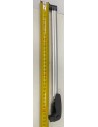 BRACCETTI KLIC KLACK CON MANIGLIA SEITZ PER FINESTRE DIMENSIONI 550 MM - ORIGINALE DOMETIC VENDITA IN COPPIA