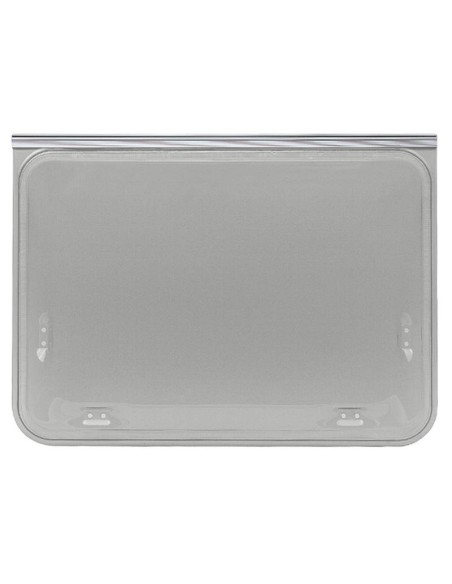FINESTRA SERIE EUROPA 1550X650 COLORE GRIGIO