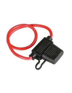 PORTA FUSIBILE IN PVC