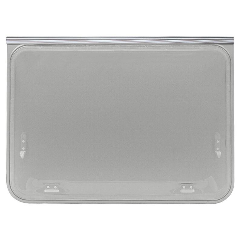 FINESTRA SERIE EUROPA 1200X300 MM, COLORE GRIGIO