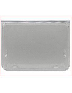 FINESTRA SERIE EUROPA 1000X600 MM, COLORE GRIGIO
