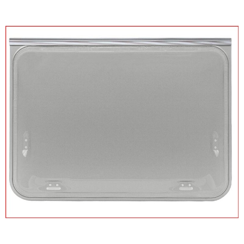 FINESTRA SERIE EUROPA 1000X600 MM, COLORE GRIGIO