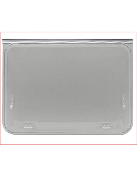 FINESTRA SERIE EUROPA 1000X600 MM, COLORE GRIGIO