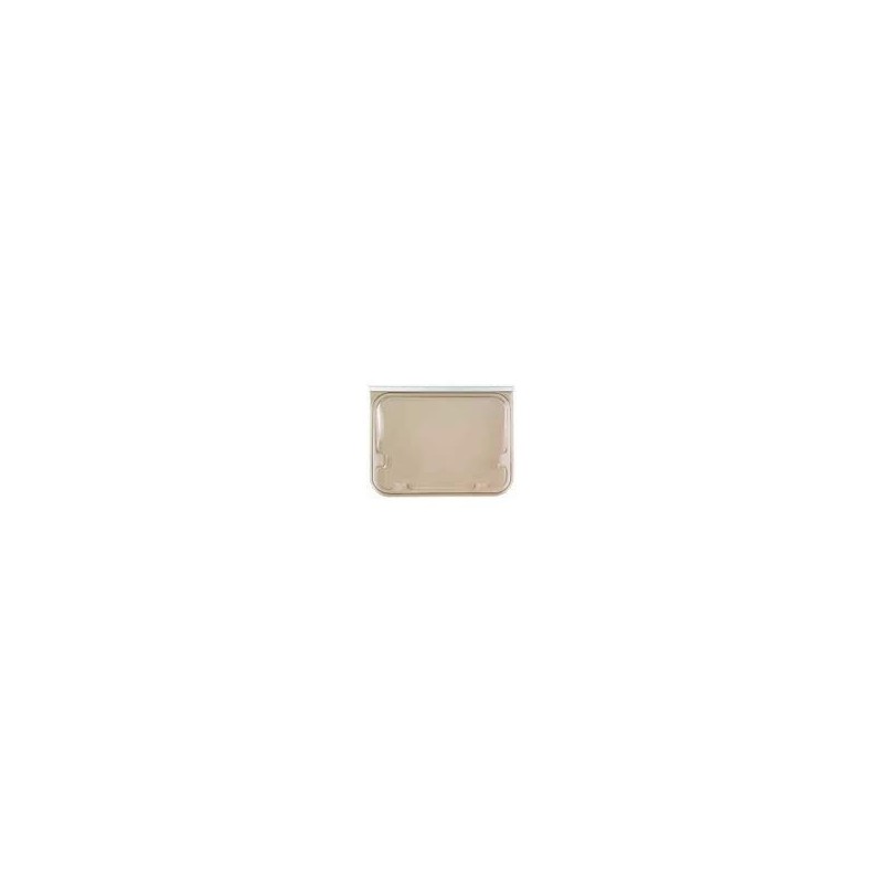 FINESTRA SERIE EUROPA 800X460 MM, COLORE MARRONE