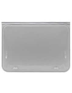 FINESTRA SERIE EUROPA MISURA 450X550 COLORE GRIGIO