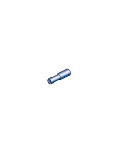 CAPICORDA  ROTONDO   FEMMINA COLORE  BLU