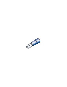 CAPICORDA  ROTONDO  MASCHIO COLORE BLU