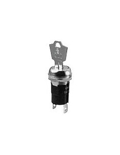 INTERRUTTORE A CHIAVE 10A 12 V