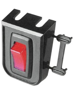 INTERRUTTORE ILLUMINATO 12 VOLT 20 AMP