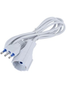 PROLUNGA 3 METRI 3X1,5 16A CON SCHUKO