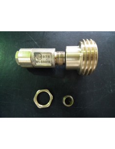 RACCORDO GAS PRESA ESTERNA CARICO ITALIA/ESTERO