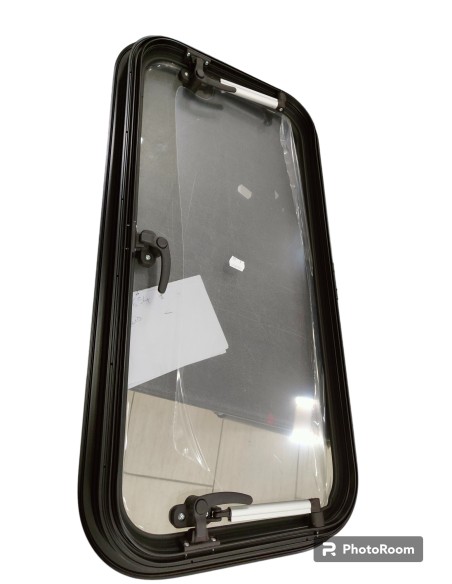 FINESTRA COMPLETA DI TELAIO 700X350 SOSTITUZIONE MODELLO BIRKHOLZ
