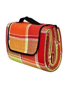 COPERTA PIK NIC VARI COLORI