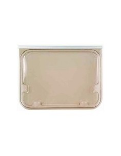 FINESTRA SERIE ITALIA 1600X600 MM, COLORE MARRONE