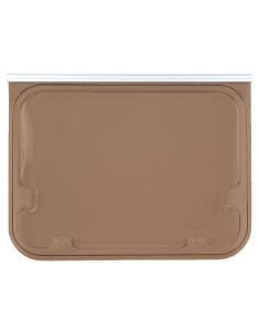 FINESTRA SERIE ITALIA 800X550 MM, COLORE MARRONE