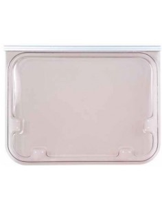 FINESTRA SERIE ITALIA 400X550 MM, COLORE GRIGIO