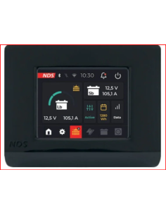 DISPLAY TOUCH CON N-BUS