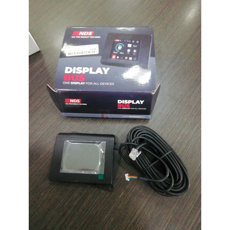 DISPLAY TOUCH CON N-BUS