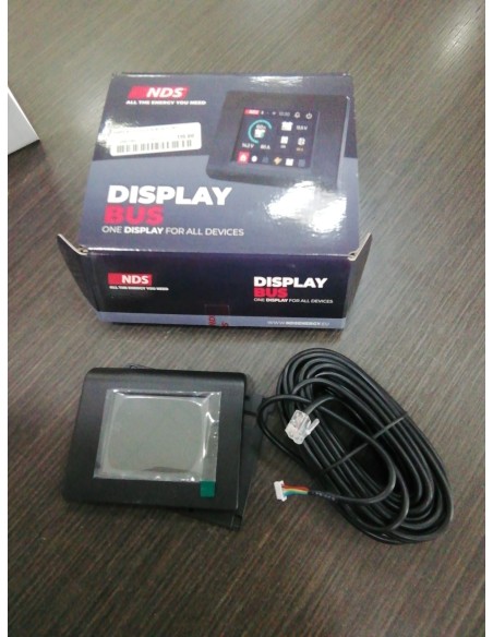 DISPLAY TOUCH CON N-BUS
