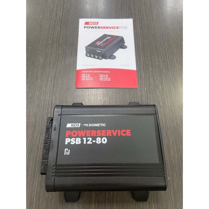 POWER SERVICE PSB CARICABATTERIE