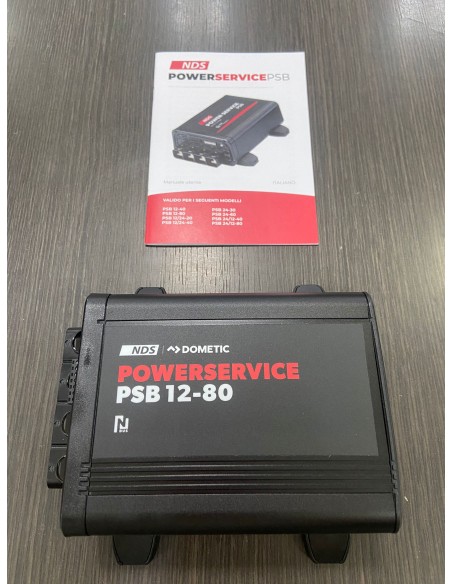 POWER SERVICE PSB CARICABATTERIE