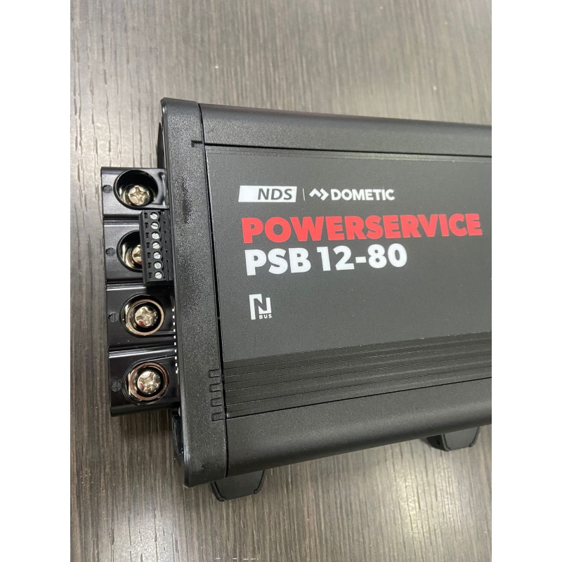 POWER SERVICE PSB CARICABATTERIE