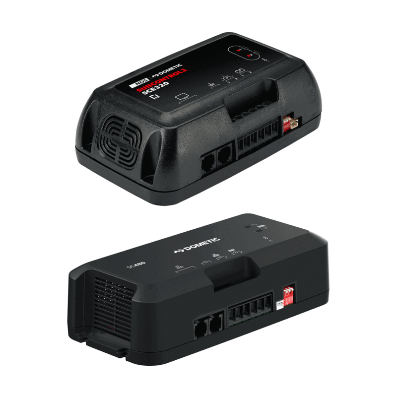 SUN CONTROL 12V 480W CARICABATTERIE DC-DC