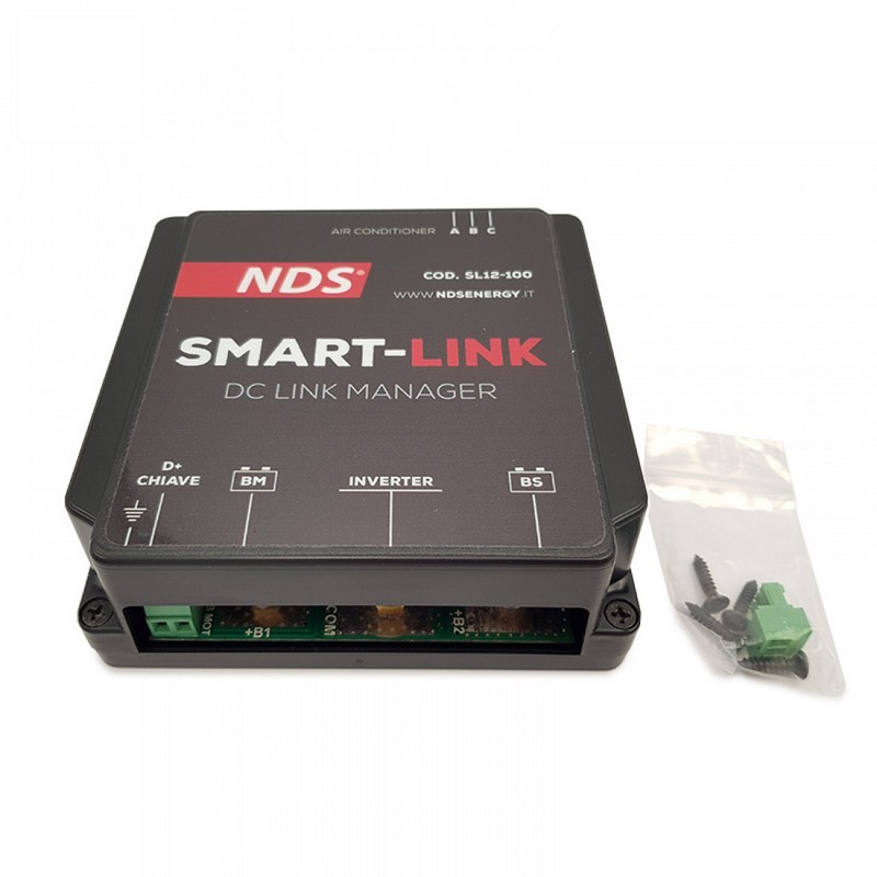 SMART LINK NDS DISTRIBUTORE DI CORRENTE...