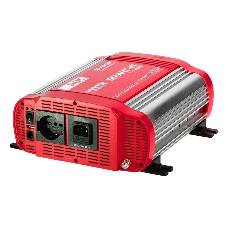 INVERTER NDS DA 1000 WATT NDS AD ONDA PURA CON...
