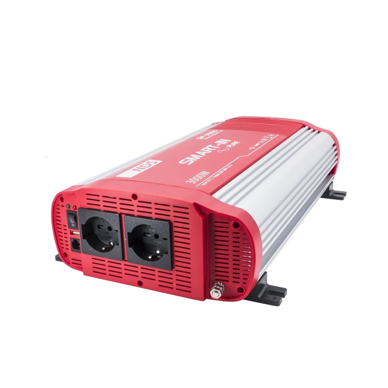 INVERTER NDS DA 3000 WATT AD ONDA PURA