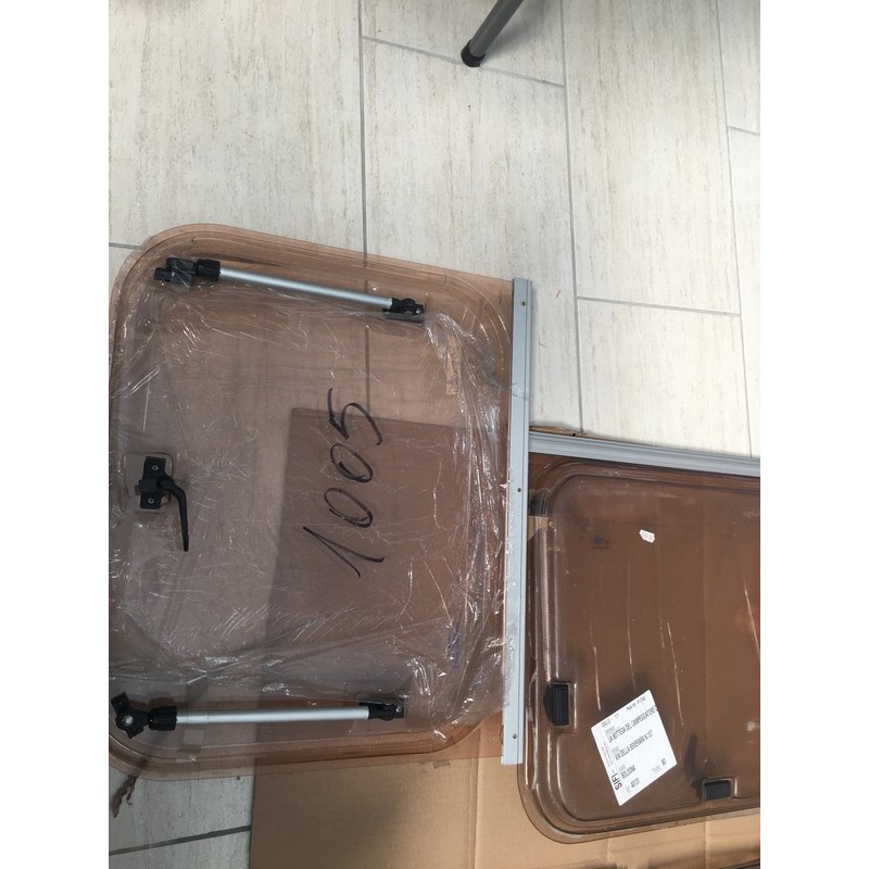 FINESTRA MARRONE 5000X400 NRF